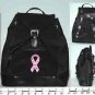 Breast Cancer Awareness - Pink Ribbon Backpack (X081584)