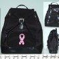 Breast Cancer Awareness - Pink Ribbon Backpack (X081584)