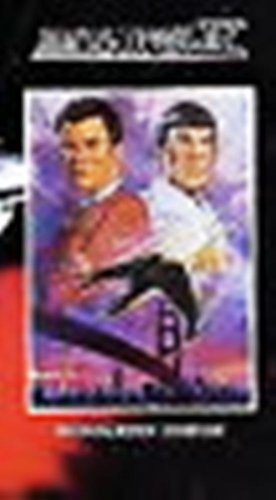 Star Trek IV: The Voyage Home (VHS, 1996) William Shatner