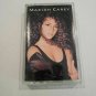 Mariah Carey Cassette Tape Album Self Titled 1990 Pop R&B 90s
