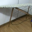 Antique Vintage Wooden Ironing Board "FREE SHIPPING"