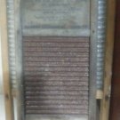 Vintage Washboard 18x8.5 Columbus Washboard Co.