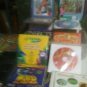 Over 2 Dozen Children's Educational CD s & DVDs