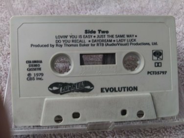 Journey ~ Evolution ~ Columbia, PCT-35797, US, 1979, Cassette...FREE SHIPPING
