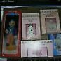 6 Ceramic/Porcelain Figurines with "FREE" Shipping!!! NEW IN THE BOX
