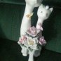 6 Ceramic/Porcelain Figurines with "FREE" Shipping!!! NEW IN THE BOX