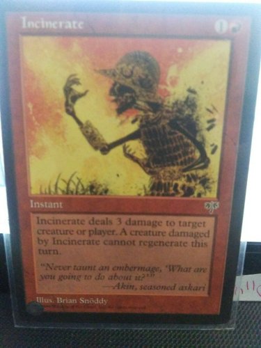 MTG Magic The Gathering: Mirage U-pick/Complete Your Set