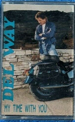 MY TIME WITH YOU CASSETTE TAPE / FREE SHIPPING