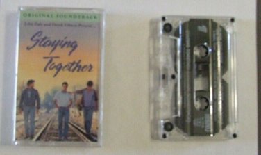 VA STAYING TOGETHER ORIGINAL SOUNDTRACK CASSETTE MILES GOODMAN 47