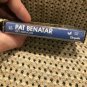PAT BENATAR "Get Nervous"  Cassette Tape / FREE SHIPPING