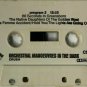 Vintage Orchestral Manoeuvres in the Dark Crush 1985 Cassette / FREE SHIPPING
