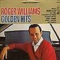 ROGER WILLIAMS ~ Golden Hits ~ cassette tape / FREE SHIPPING