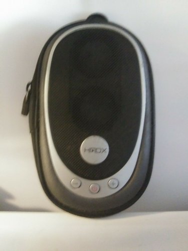 HNOX Go Portable Speaker Black