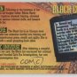 1995 Fleer Ultra Spider-Man Black Cat #5...FREE SHIPPING