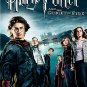 Harry Potter and the Goblet of Fire (DVD, 2006, Widescreen) NEW