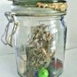 Ball Moss   Tillandsia Recurvata 3 Cluster for Air Plant Terrariums