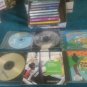 20 Educational CD-Rom Discs - Nice Assortment Math Phonics & More