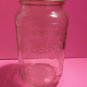 Vintage Atlas Mason Jar - 1 Quart