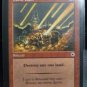 Magic the gathering 1997 Stone Rain