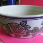 Imported Glazed Ceramic Bowl, Dinnerware 9.5 Inch