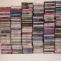 12 COLLECTIBLE Assorted Cassette Tapes