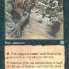 Haunted Crossroads *Uncommon* Magic MtG x1 Mercadian Masques SP NEW SHIPS FREE