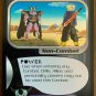 Dragon Ball Z, Showdown P10, FREE SHIPPING