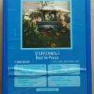 Steppenwolf Rest in Peace 8 Track Tape 1972 ABC # V8023-50124