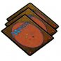 300 Top loader card protectors