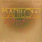 MANILOW MAGIC Cassette