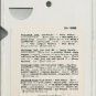 Tumbleweed Various Artists K-Tel 1980 Eight 8 Track Tape et1011