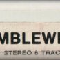Tumbleweed Various Artists K-Tel 1980 Eight 8 Track Tape et1011