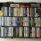 8 Vintage Collectible Misc. Assorted Cassette Tapes