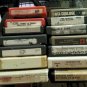 3 VINTAGE 8 TRACK TAPES Pulled at Random...FREE SHIPPING!!!