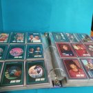 STAR TREK 400+ CARDS BIG LOT VOYAGER NEXT GENERATION ORIGINAL DEEP SPACE 9 ETC.