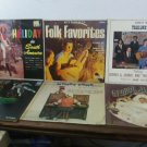 3 Vintage LPs--Different Music Styles and Artists SELLER'S CHOICE FREE SHIPPING!