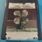 Charlie Daniels TE John Grease & Wolfman 8-Track 1972~FREE SHIPPING