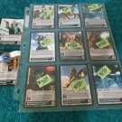 11 Mixed Star Wars Trading Cards NEW FREE SHIPPING