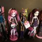 Monster High  Maul Monsteristas