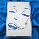 RARE Madonna Erotica Cassette ~ SHIPS FREE!!!