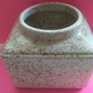 Glazed Ceramic Plant/Flowerpot/Planter 7" Across 6" Deep ~ SHIPS FREE!!!