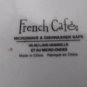 French Cafe Hot Chocolate Beverage Maker 33.8 oz 6" tall 5" wide ~ SHIPS FREE!!!