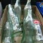 3 Random ANTIQUE SODA BOTTLES...SHIPS FREE!!!