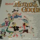 Musical Mother Goose RARE Vintage Collectible 8 track (1974) FREE SHIPPING