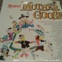 Musical Mother Goose RARE Vintage Collectible 8 track (1974) FREE SHIPPING