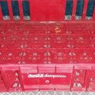 Vintage Coca-Cola Red Plastic Crates 18 1/2" x 12 1/4" x 4 3/4" ~ SHIPS FREE!!!