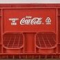 Vintage Coca-Cola Red Plastic Crates 18 1/2" x 12 1/4" x 4 3/4" ~ SHIPS FREE!!!