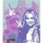 Hannah Montana Peace Blanket