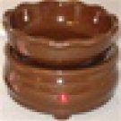 Chocolate Candle Warmer