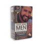 Just For Men Brush-In Gel Mustache, Beard & Sideburns, Real Black - 1 Oz